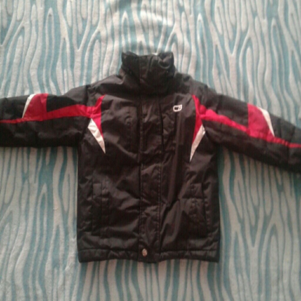 boys winter jacket CB Sports
